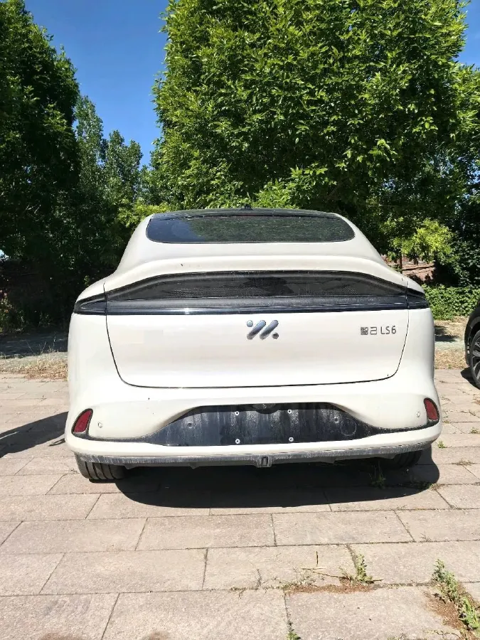 2023 IM LS6 BEV 71KWH,autocango,china used car exporter,china ev exporter,chinese used car exporter,chinese used ev exporter