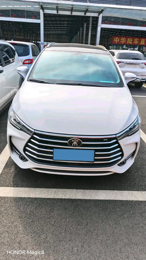 2019 BYD Song MAX 1.5T 154HP L4 6DCT,autocango,china used car exporter,china ev exporter,chinese used car exporter,chinese used ev exporter