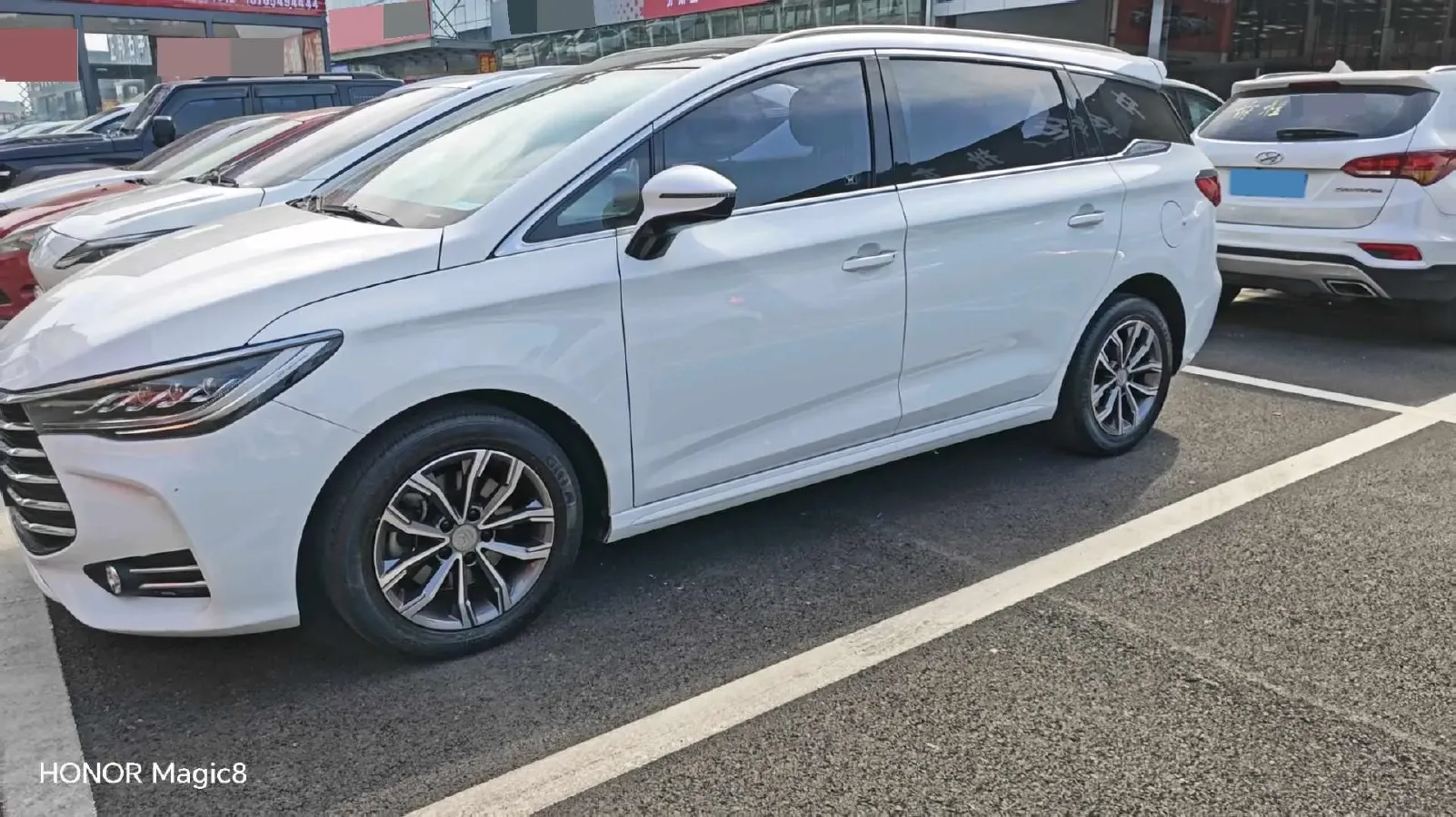 2019 BYD Song MAX 1.5T 154HP L4 6DCT,autocango,china used car exporter,china ev exporter,chinese used car exporter,chinese used ev exporter