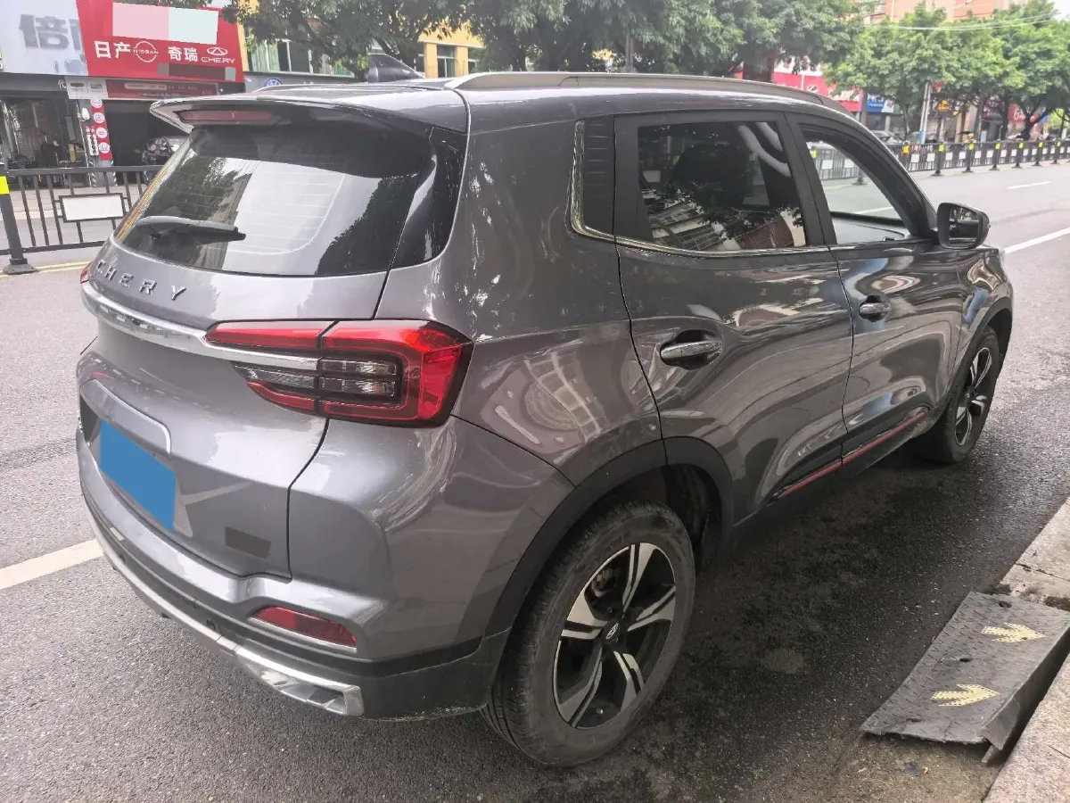 2022 Chery Tiggo 5x 1.5L 116HP L4 CVT,autocango,china used car exporter,china ev exporter,chinese used car exporter,chinese used ev exporter