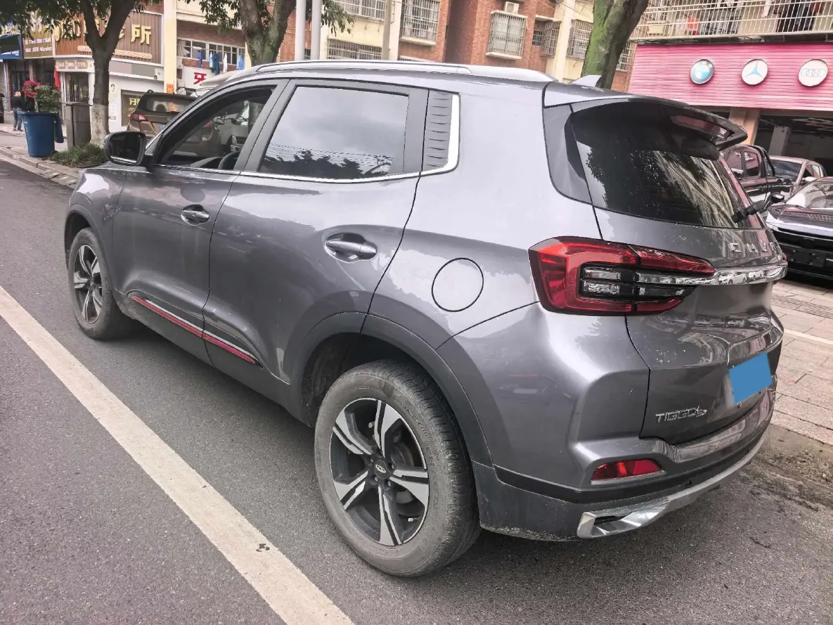 2022 Chery Tiggo 5x 1.5L 116HP L4 CVT,autocango,china used car exporter,china ev exporter,chinese used car exporter,chinese used ev exporter
