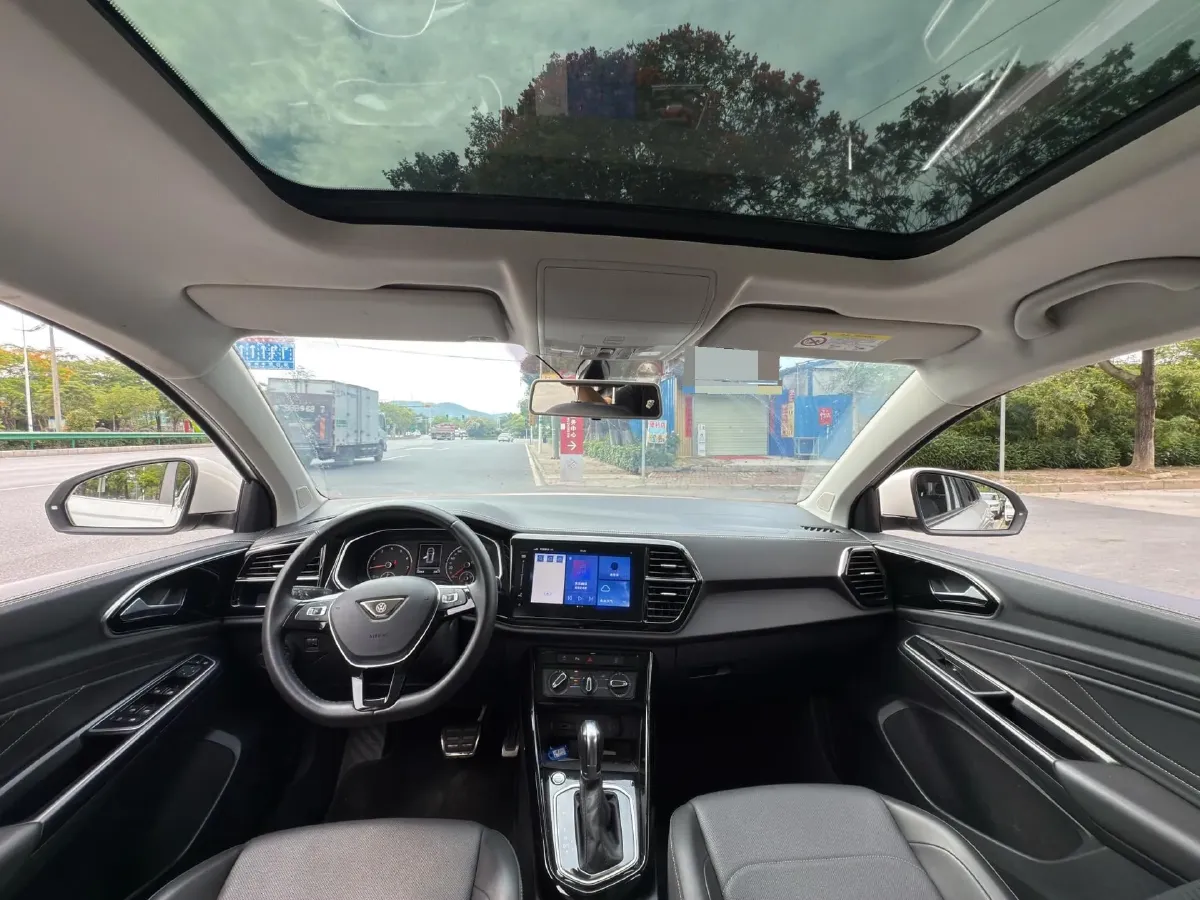 2021 Jetta VS7 1.4T 150HP L4 6AT,autocango,china used car exporter,china ev exporter,chinese used car exporter,chinese used ev exporter