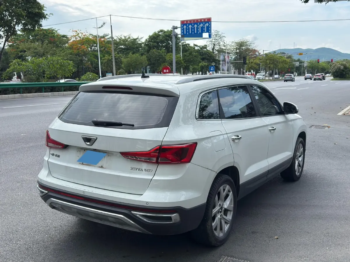 2021 Jetta VS7 1.4T 150HP L4 6AT,autocango,china used car exporter,china ev exporter,chinese used car exporter,chinese used ev exporter