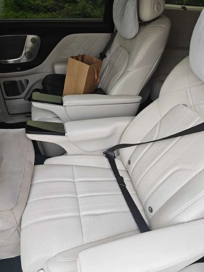 2025 Voyah Dream 1.5T 150HP L4 PHEV 41.7KWH,autocango,china used car exporter,china ev exporter,chinese used car exporter,chinese used ev exporter