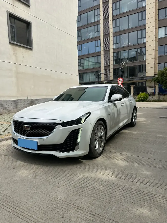 2021 Cadillac CT5 2.0T 237HP L4 10AT,autocango,china used car exporter,china ev exporter,chinese used car exporter,chinese used ev exporter