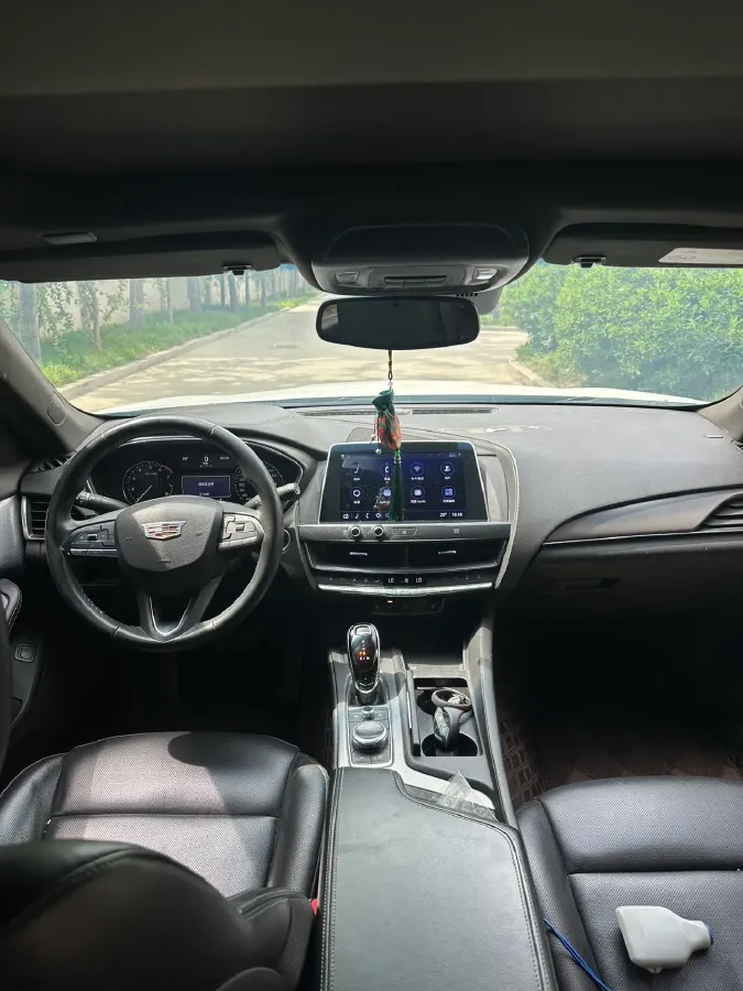 2021 Cadillac CT5 2.0T 237HP L4 10AT,autocango,china used car exporter,china ev exporter,chinese used car exporter,chinese used ev exporter