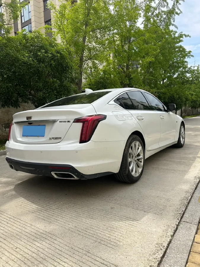 2021 Cadillac CT5 2.0T 237HP L4 10AT,autocango,china used car exporter,china ev exporter,chinese used car exporter,chinese used ev exporter
