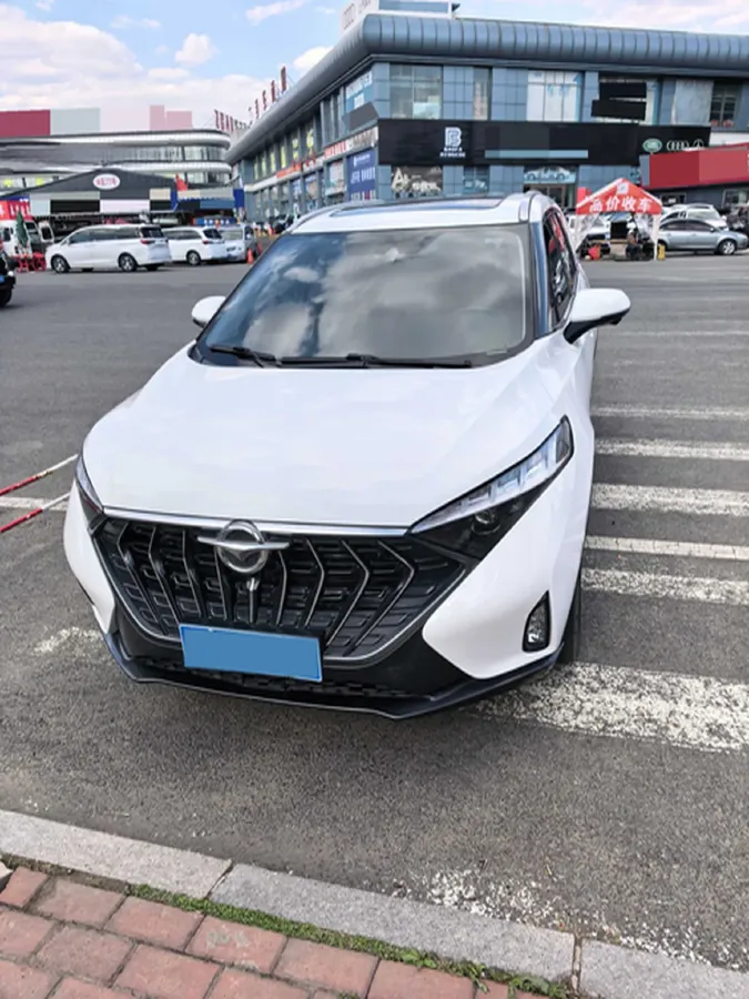 2020 HaiMa 7X 1.6T 195HP L4 6AT,autocango,china used car exporter,china ev exporter,chinese used car exporter,chinese used ev exporter