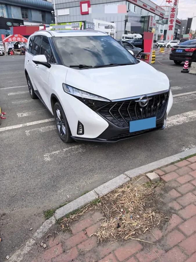 2020 HaiMa 7X 1.6T 195HP L4 6AT,autocango,china used car exporter,china ev exporter,chinese used car exporter,chinese used ev exporter