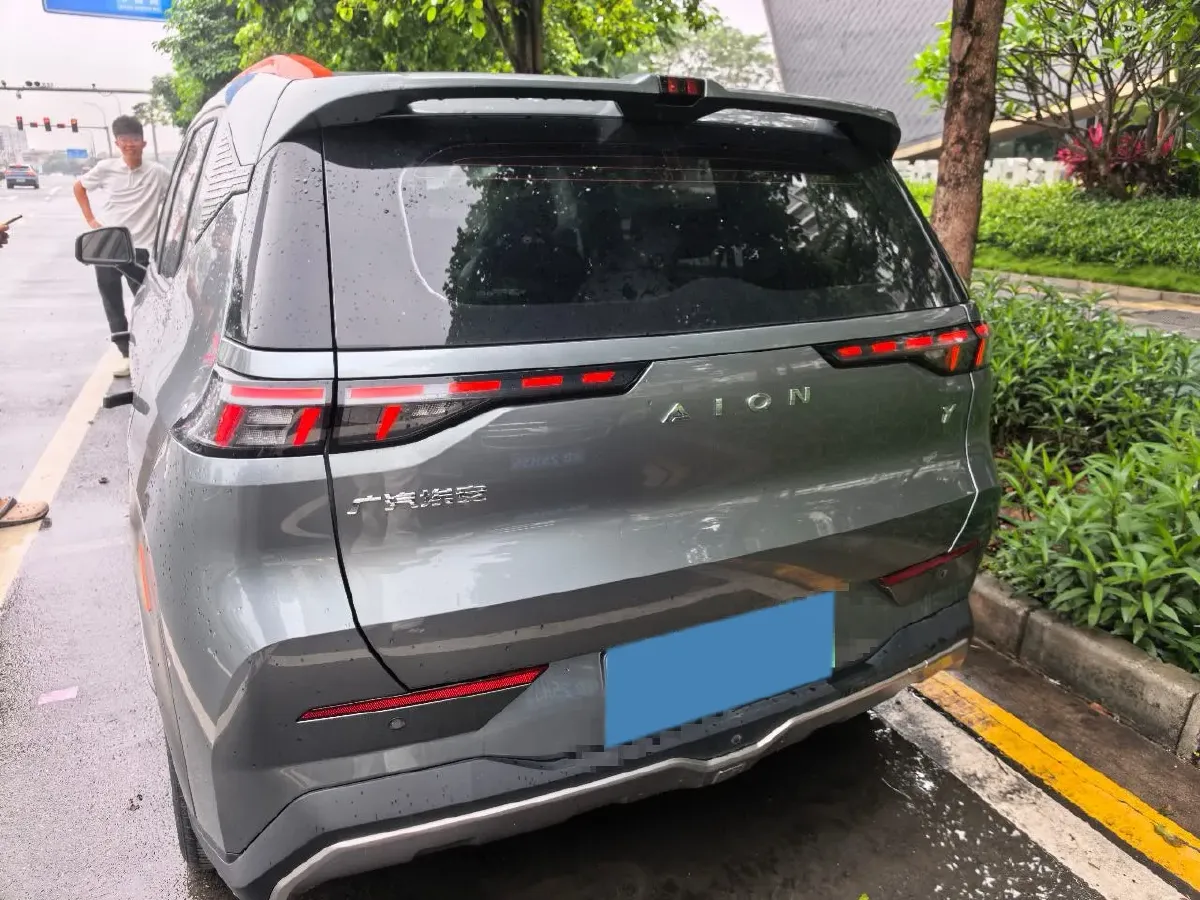 2021 Aion Y BEV 61.3KWH,autocango,china used car exporter,china ev exporter,chinese used car exporter,chinese used ev exporter