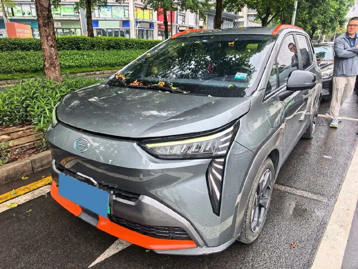 2021 Aion Y BEV 61.3KWH,autocango,china used car exporter,china ev exporter,chinese used car exporter,chinese used ev exporter