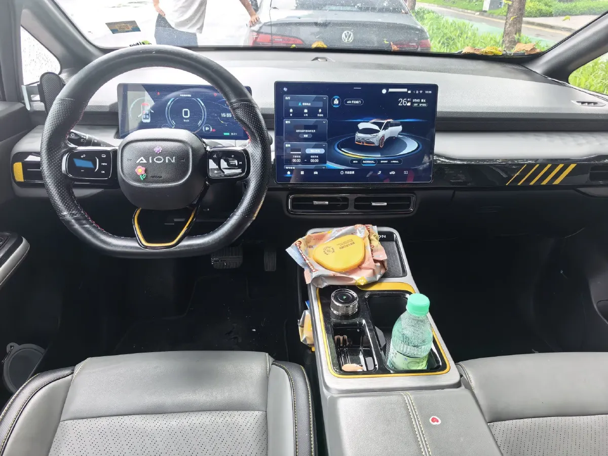 2021 Aion Y BEV 61.3KWH,autocango,china used car exporter,china ev exporter,chinese used car exporter,chinese used ev exporter