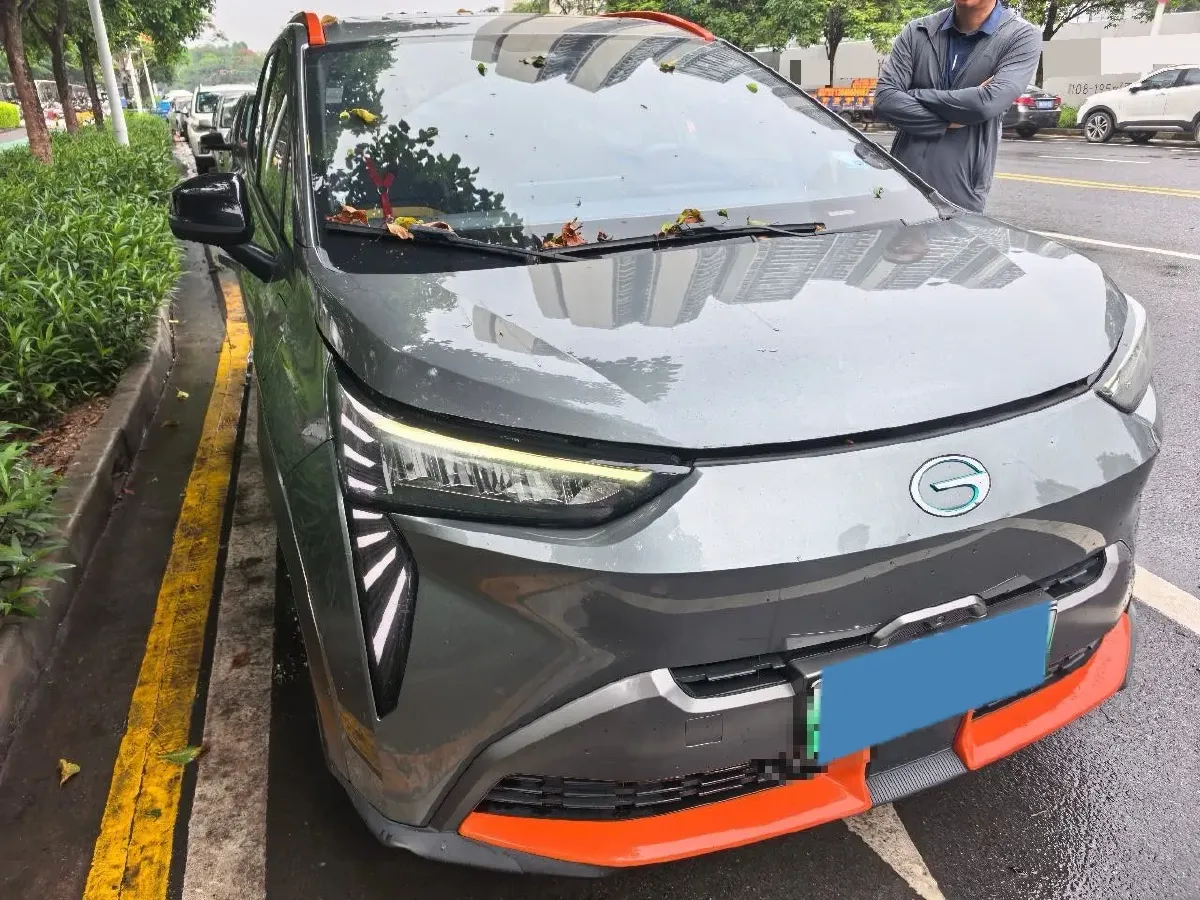 2021 Aion Y BEV 61.3KWH,autocango,china used car exporter,china ev exporter,chinese used car exporter,chinese used ev exporter