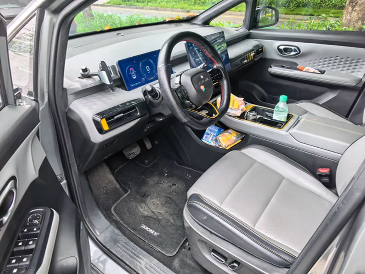 2021 Aion Y BEV 61.3KWH,autocango,china used car exporter,china ev exporter,chinese used car exporter,chinese used ev exporter