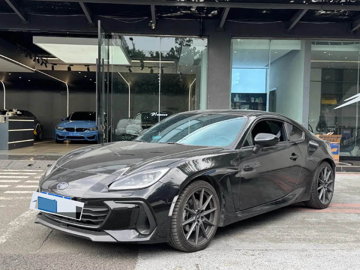 2022 Subaru BRZ 2.4L 234HP H4 6MT,autocango,china used car exporter,china ev exporter,chinese used car exporter,chinese used ev exporter
