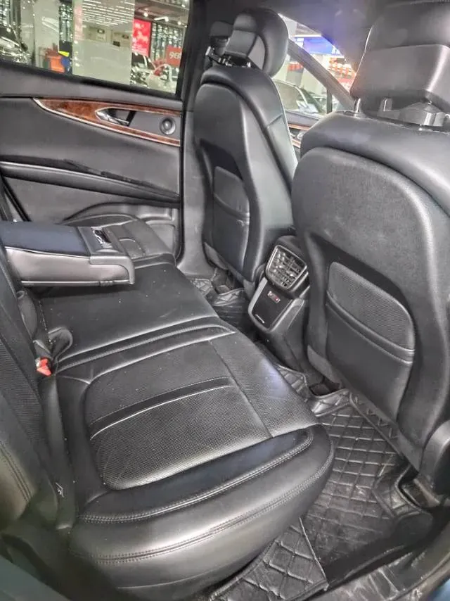 2019 Lincoln Nautilus 2.7T 329HP V6 8AT,autocango,china used car exporter,china ev exporter,chinese used car exporter,chinese used ev exporter
