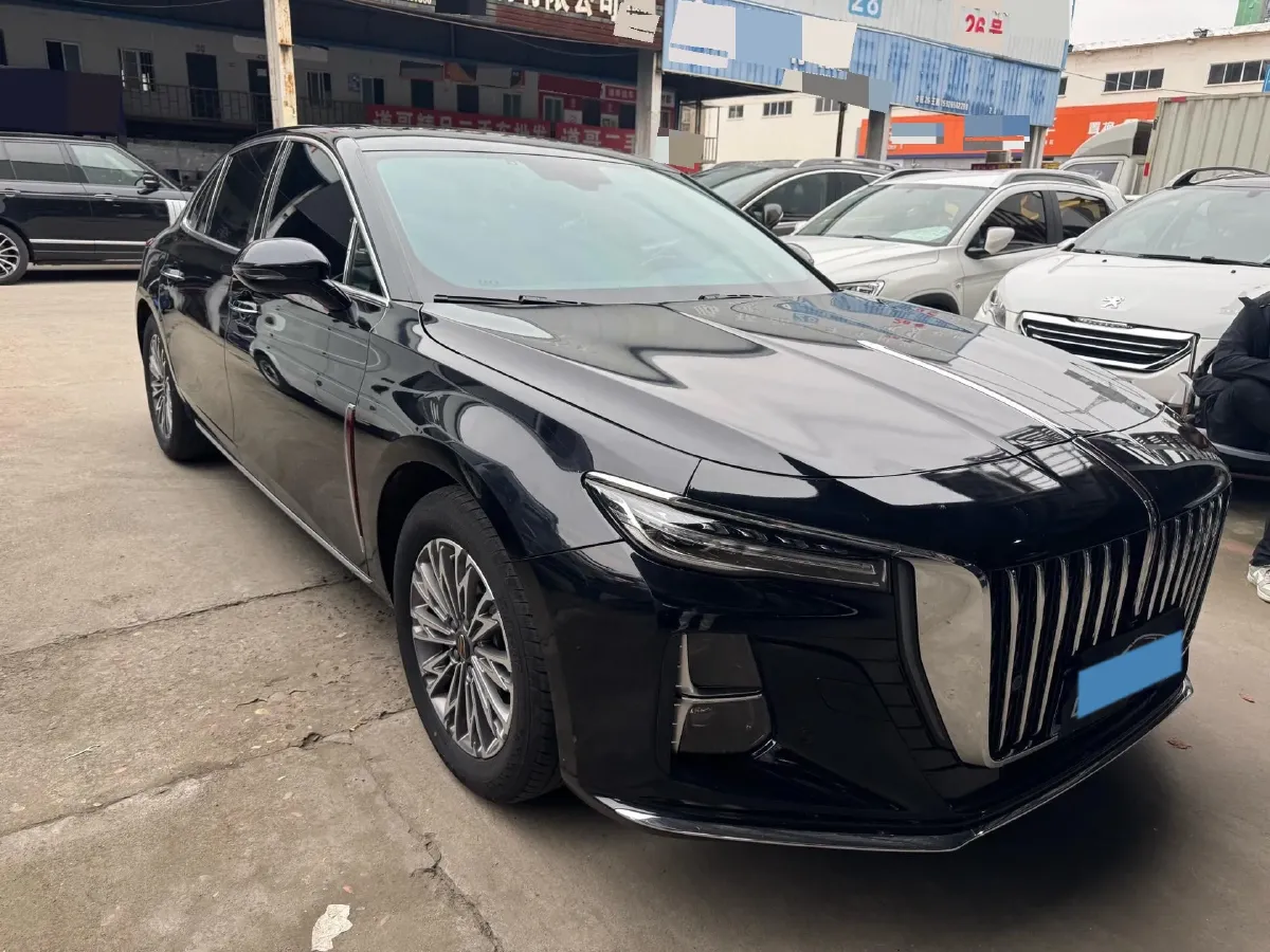 2024 HongQi H5 1.5T 169HP L4 7DCT,autocango,china used car exporter,china ev exporter,chinese used car exporter,chinese used ev exporter