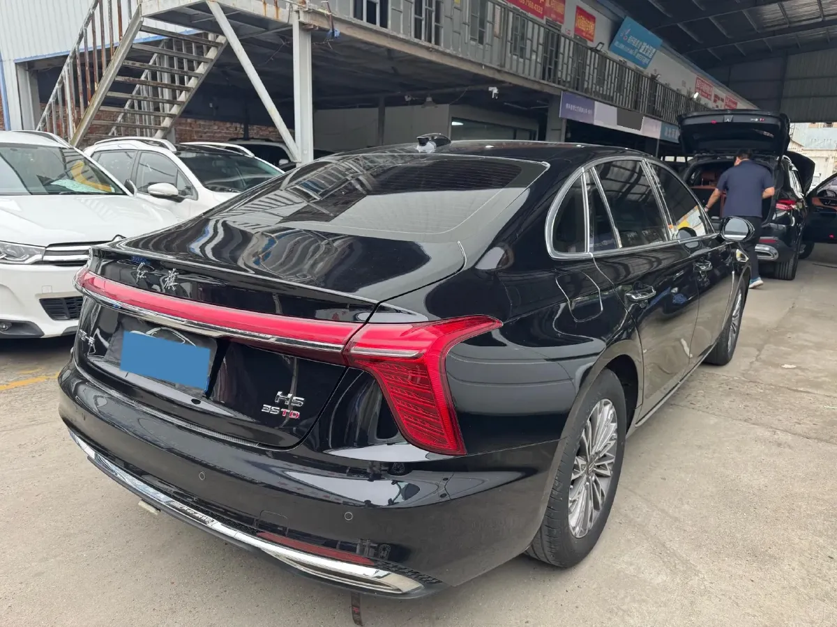 2024 HongQi H5 1.5T 169HP L4 7DCT,autocango,china used car exporter,china ev exporter,chinese used car exporter,chinese used ev exporter