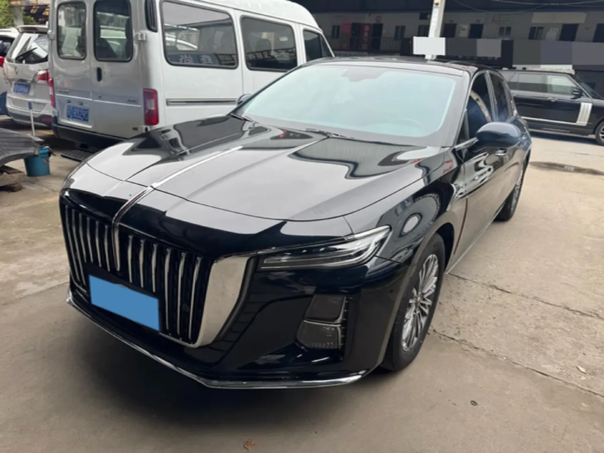 2024 HongQi H5 1.5T 169HP L4 7DCT,autocango,china used car exporter,china ev exporter,chinese used car exporter,chinese used ev exporter