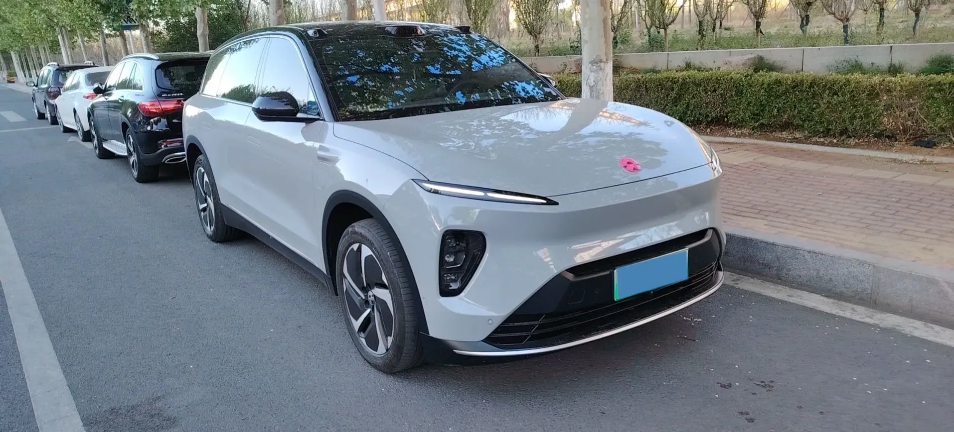2023 NIO EC7 BEV 100KWH,autocango,china used car exporter,china ev exporter,chinese used car exporter,chinese used ev exporter