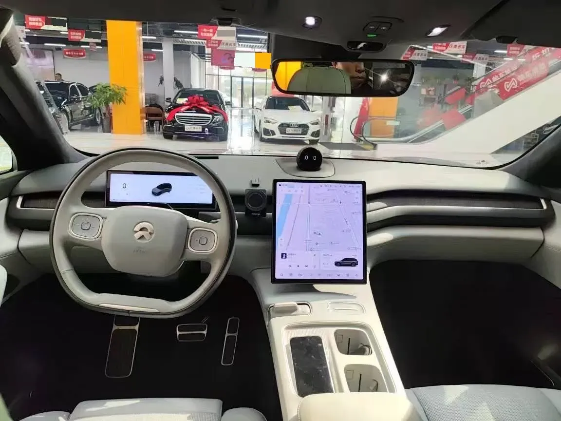 2023 NIO EC7 BEV 100KWH,autocango,china used car exporter,china ev exporter,chinese used car exporter,chinese used ev exporter