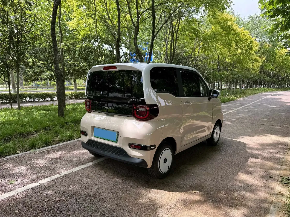 2024 Chery QQ Ice Cream BEV 17.4KWH,autocango,china used car exporter,china ev exporter,chinese used car exporter,chinese used ev exporter