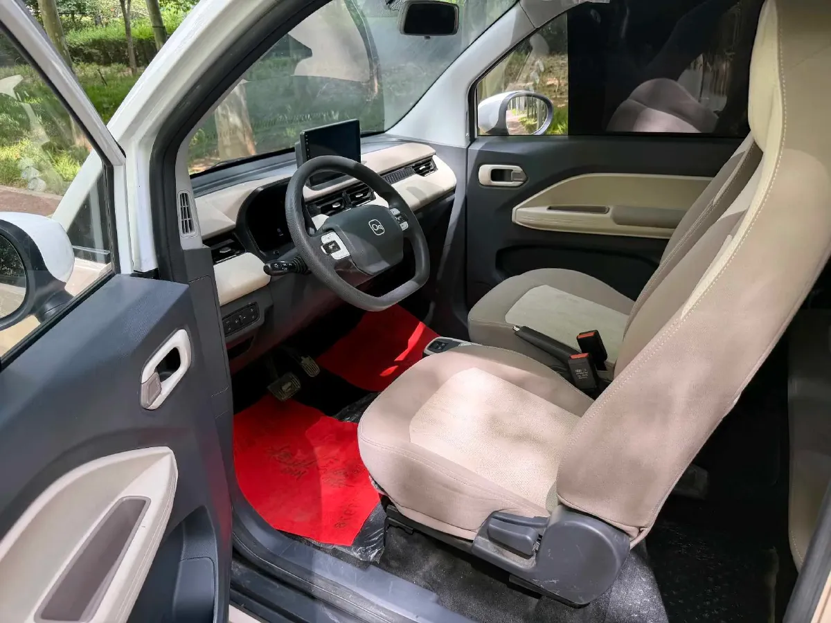 2024 Chery QQ Ice Cream BEV 17.4KWH,autocango,china used car exporter,china ev exporter,chinese used car exporter,chinese used ev exporter