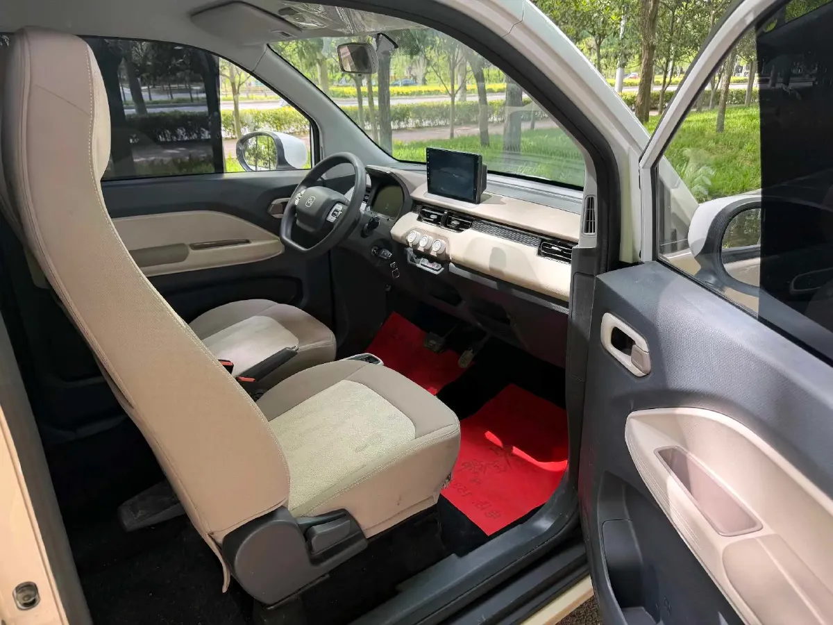 2024 Chery QQ Ice Cream BEV 17.4KWH,autocango,china used car exporter,china ev exporter,chinese used car exporter,chinese used ev exporter