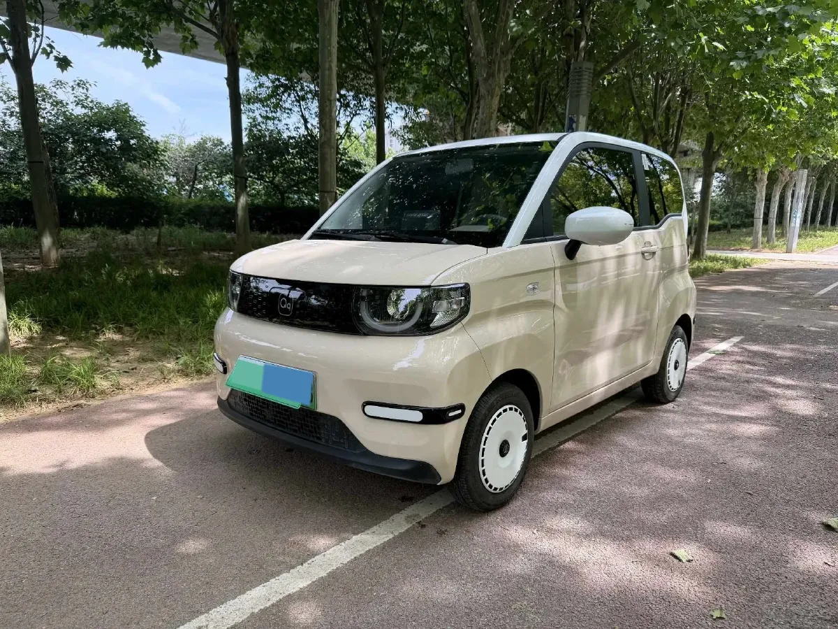 2024 Chery QQ Ice Cream BEV 17.4KWH,autocango,china used car exporter,china ev exporter,chinese used car exporter,chinese used ev exporter