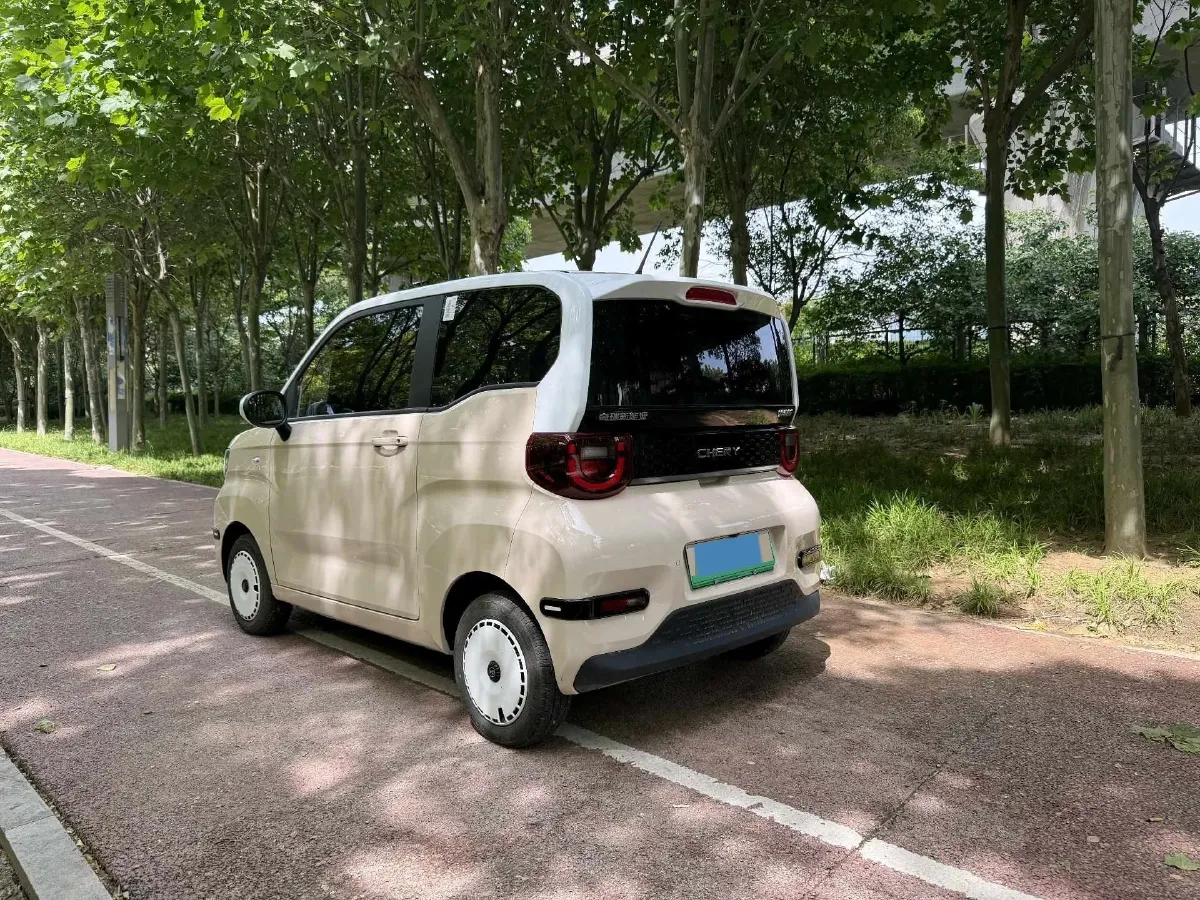 2024 Chery QQ Ice Cream BEV 17.4KWH,autocango,china used car exporter,china ev exporter,chinese used car exporter,chinese used ev exporter