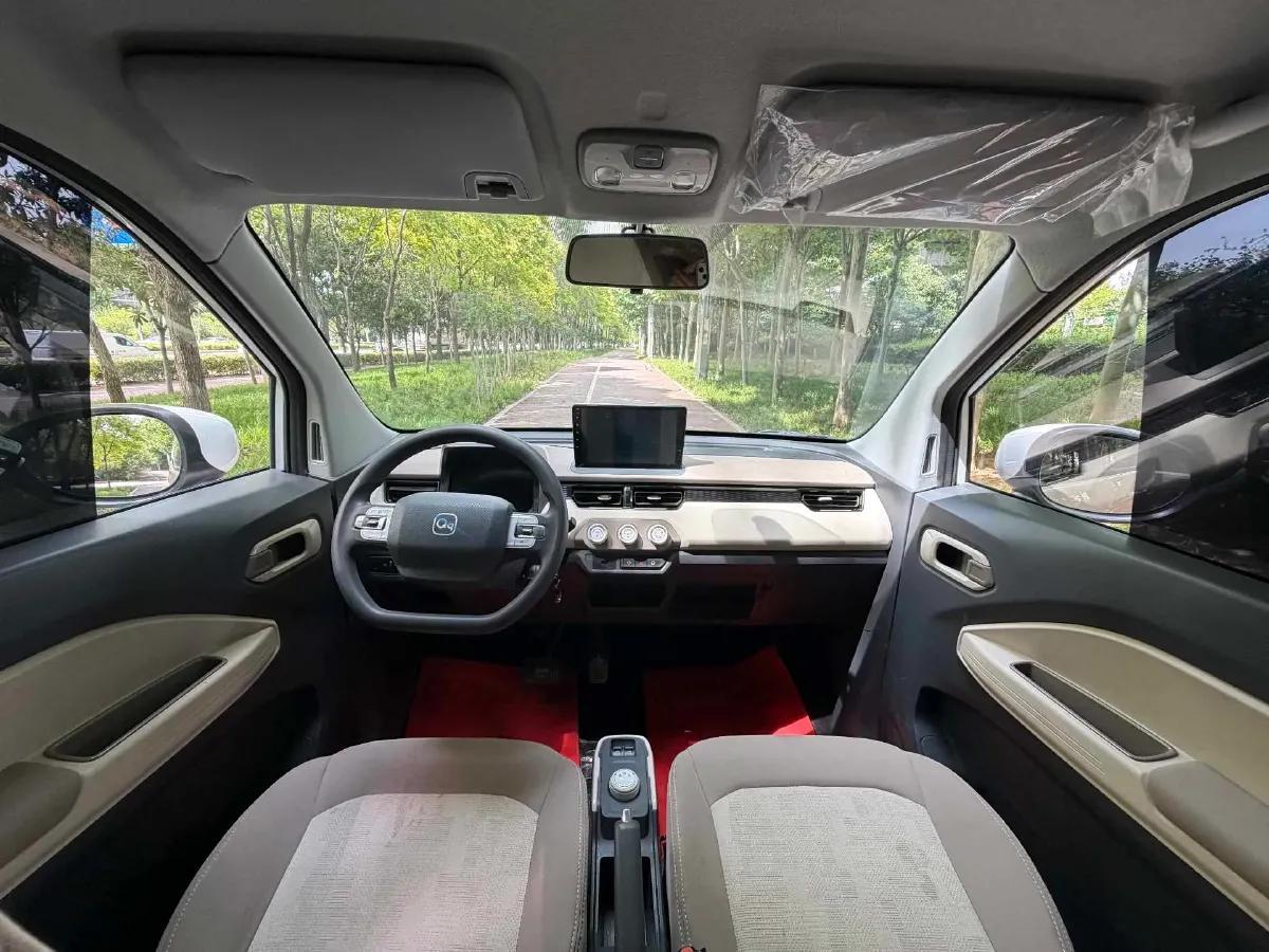 2024 Chery QQ Ice Cream BEV 17.4KWH,autocango,china used car exporter,china ev exporter,chinese used car exporter,chinese used ev exporter