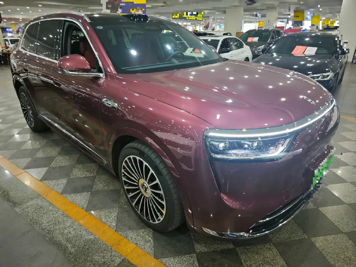 2025 AITO AITO M8 REEV 160HP REEV 53.4KWH,autocango,china used car exporter,china ev exporter,chinese used car exporter,chinese used ev exporter