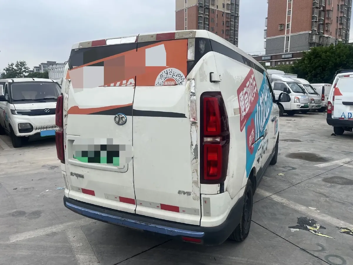 2019 BAIC ChangHe EV5 BEV 43KWH,autocango,china used car exporter,china ev exporter,chinese used car exporter,chinese used ev exporter