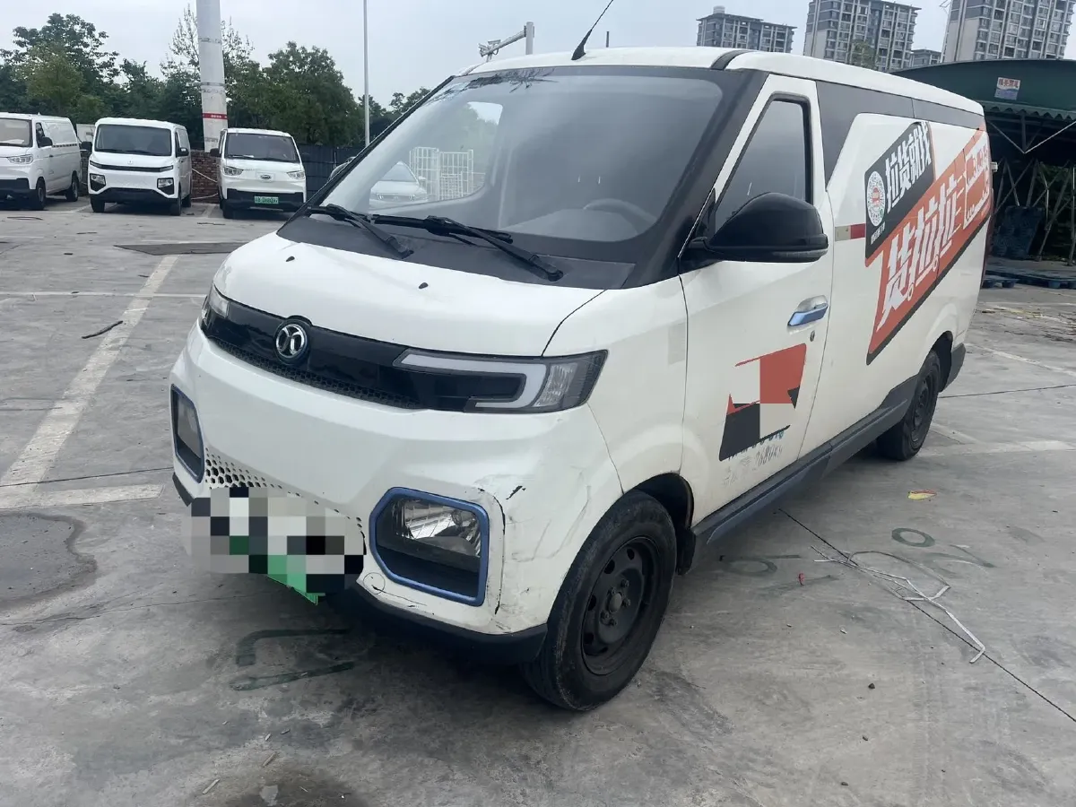2019 BAIC ChangHe EV5 BEV 43KWH,autocango,china used car exporter,china ev exporter,chinese used car exporter,chinese used ev exporter