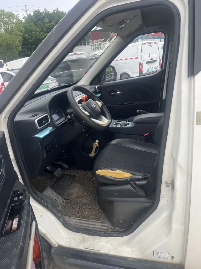 2019 BAIC ChangHe EV5 BEV 43KWH,autocango,china used car exporter,china ev exporter,chinese used car exporter,chinese used ev exporter
