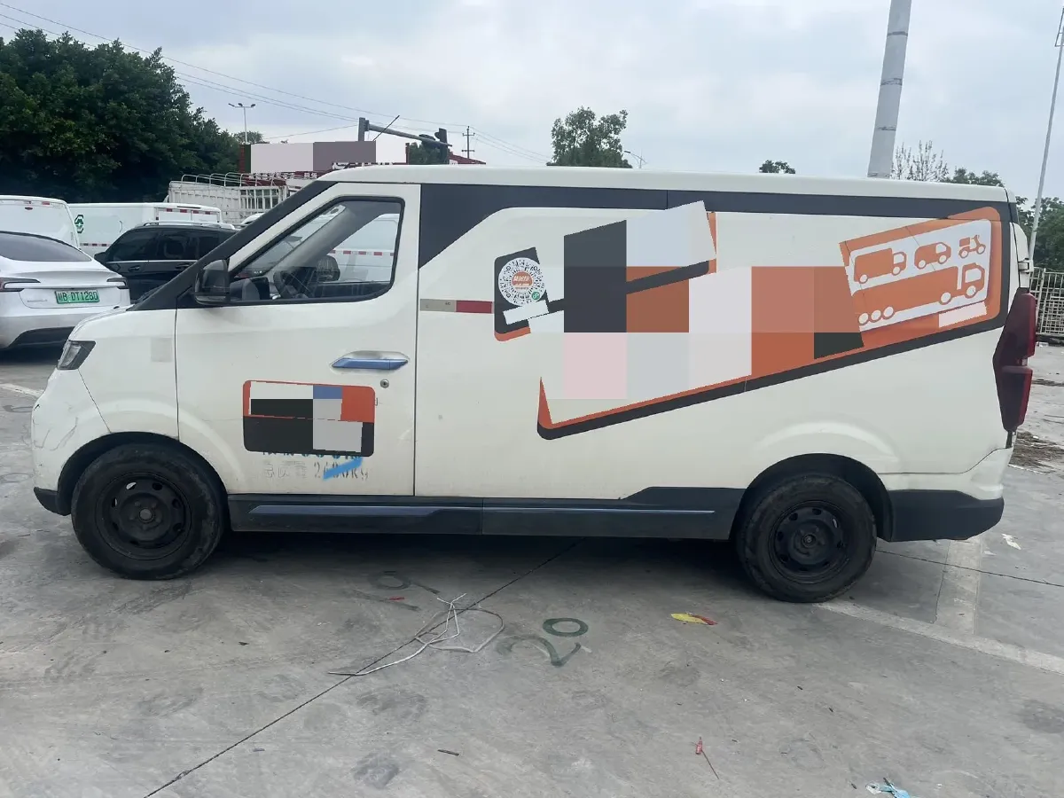 2019 BAIC ChangHe EV5 BEV 43KWH,autocango,china used car exporter,china ev exporter,chinese used car exporter,chinese used ev exporter