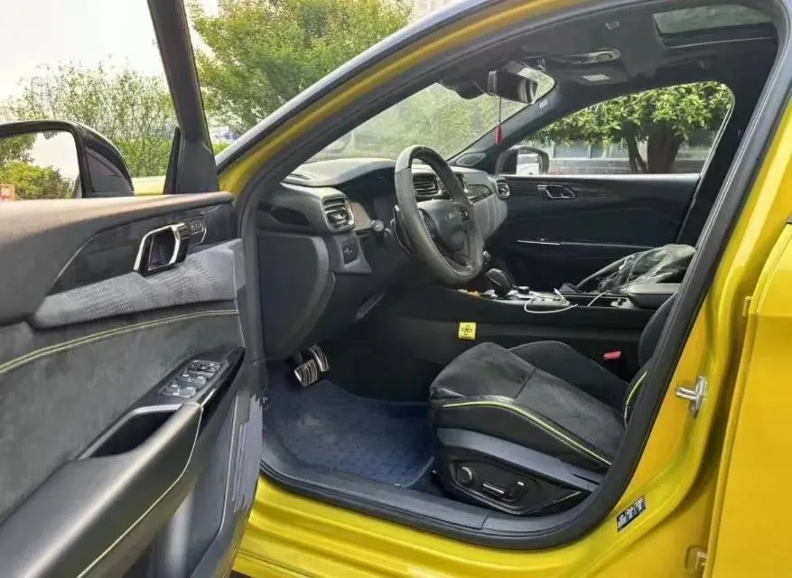 2020 LYNK&CO 03 2.0T 254HP L4 8AT,autocango,china used car exporter,china ev exporter,chinese used car exporter,chinese used ev exporter