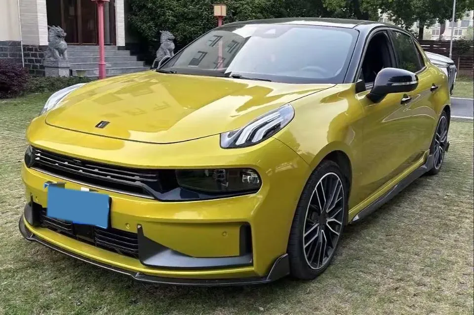 2020 LYNK&CO 03 2.0T 254HP L4 8AT,autocango,china used car exporter,china ev exporter,chinese used car exporter,chinese used ev exporter