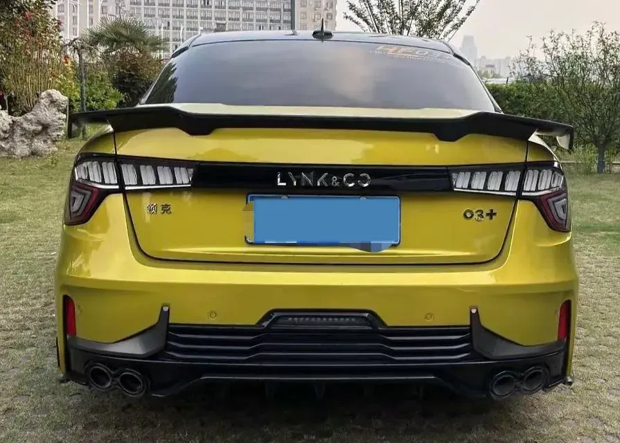 2020 LYNK&CO 03 2.0T 254HP L4 8AT,autocango,china used car exporter,china ev exporter,chinese used car exporter,chinese used ev exporter