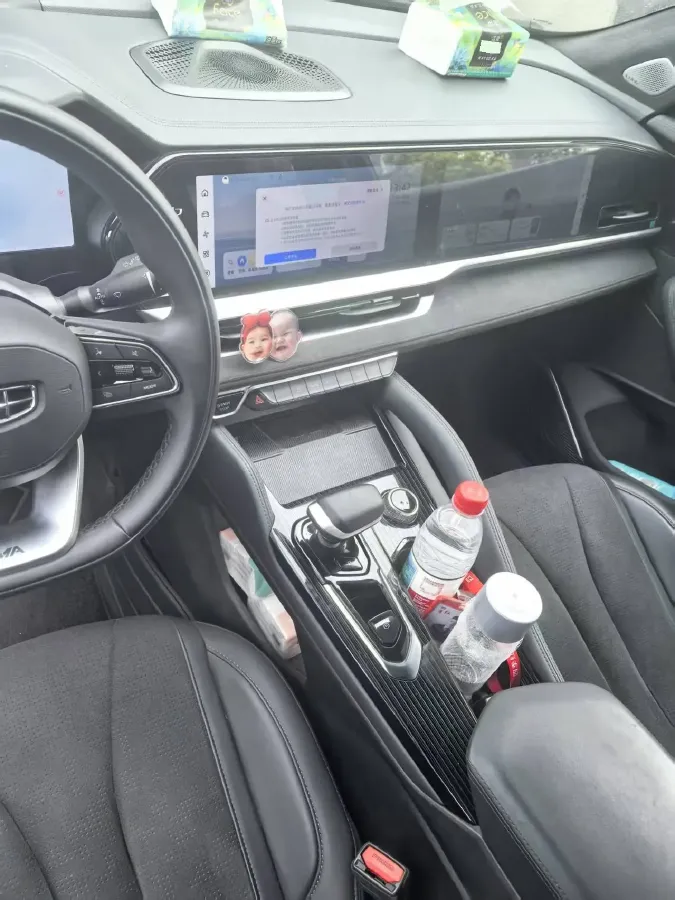 2024 Geely Monjaro 2.0T 238HP L4 8AT,autocango,china used car exporter,china ev exporter,chinese used car exporter,chinese used ev exporter
