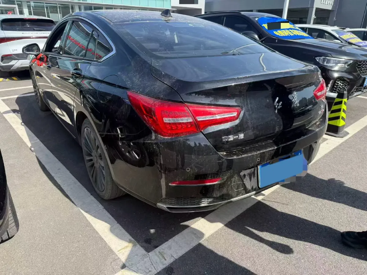 2020 HongQi H5 1.5T 169HP L4 7DCT,autocango,china used car exporter,china ev exporter,chinese used car exporter,chinese used ev exporter