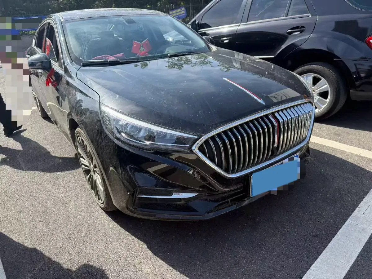 2020 HongQi H5 1.5T 169HP L4 7DCT,autocango,china used car exporter,china ev exporter,chinese used car exporter,chinese used ev exporter
