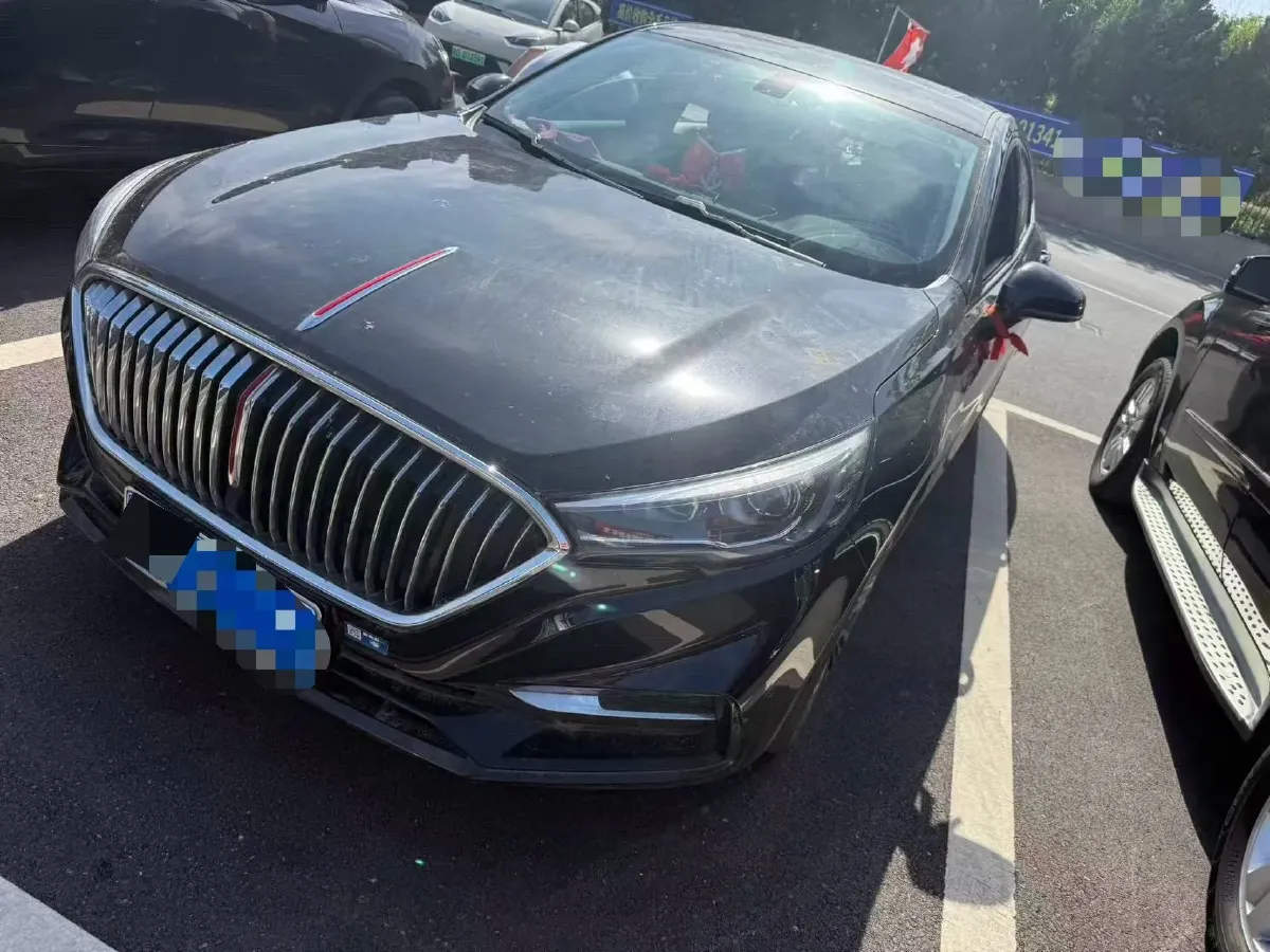 2020 HongQi H5 1.5T 169HP L4 7DCT,autocango,china used car exporter,china ev exporter,chinese used car exporter,chinese used ev exporter