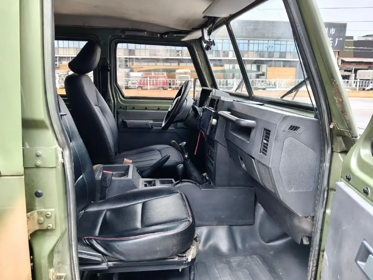 2018 BAW Warrior Pickup 2.2L 116HP L4 5MT,autocango,china used car exporter,china ev exporter,chinese used car exporter,chinese used ev exporter