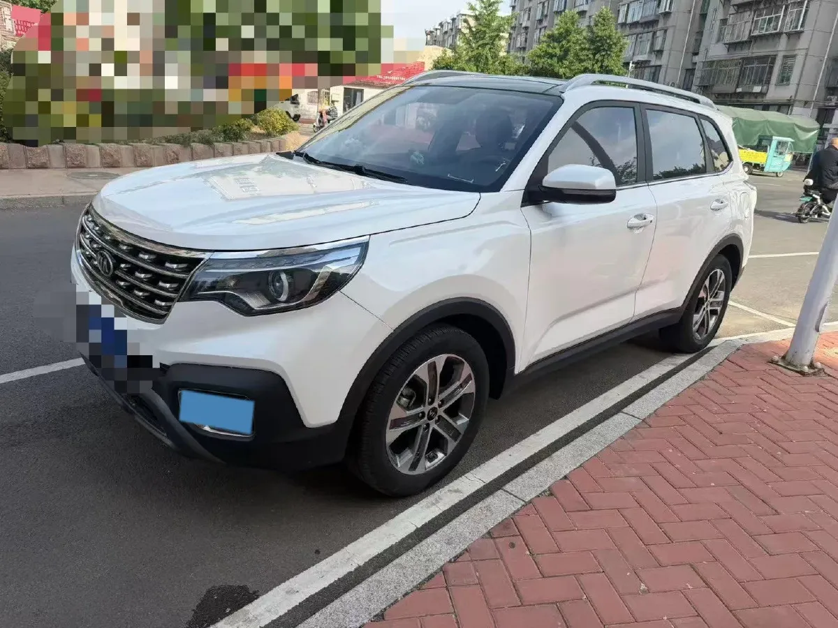 2019 Kia Sportage R 2.0L 160HP L4 6AT,autocango,china used car exporter,china ev exporter,chinese used car exporter,chinese used ev exporter