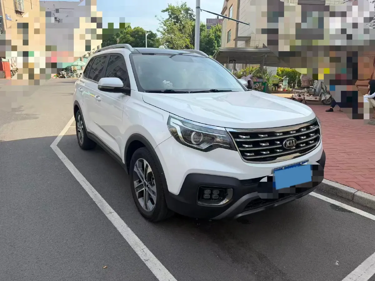 2019 Kia Sportage R 2.0L 160HP L4 6AT,autocango,china used car exporter,china ev exporter,chinese used car exporter,chinese used ev exporter