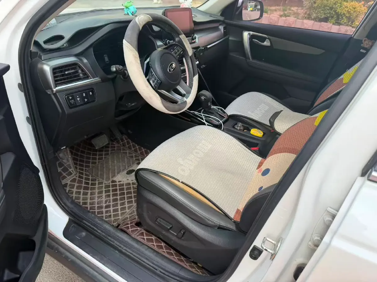 2019 Kia Sportage R 2.0L 160HP L4 6AT,autocango,china used car exporter,china ev exporter,chinese used car exporter,chinese used ev exporter
