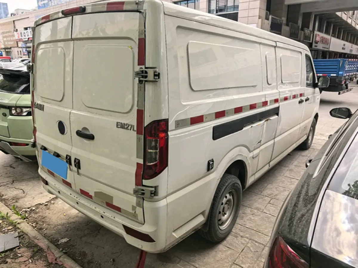 2023 Foton Elf E7 BEV 95HP BEV 41.86KWH,autocango,china used car exporter,china ev exporter,chinese used car exporter,chinese used ev exporter