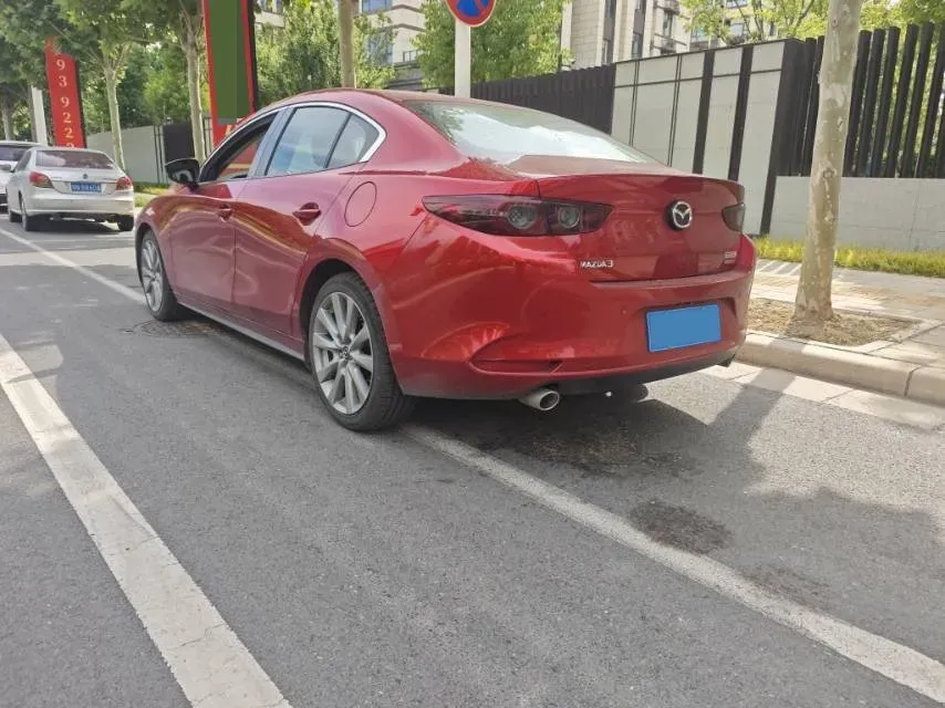2020 Mazda 3 Axela 2.0L 158HP L4 6AT,autocango,china used car exporter,china ev exporter,chinese used car exporter,chinese used ev exporter