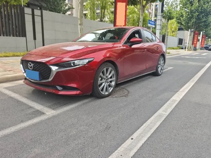 2020 Mazda 3 Axela 2.0L 158HP L4 6AT,autocango,china used car exporter,china ev exporter,chinese used car exporter,chinese used ev exporter